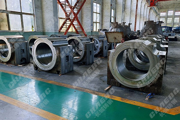 鑄鋼件加工廠是怎樣確保大型鑄鋼件質(zhì)量的？