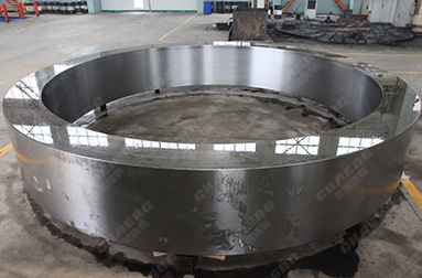 回轉(zhuǎn)窯輪帶